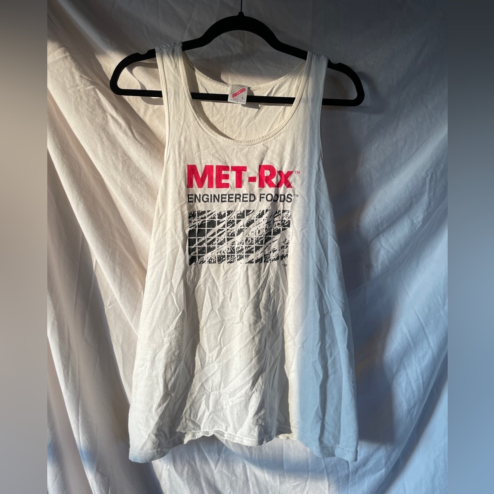 vintage muscle tee